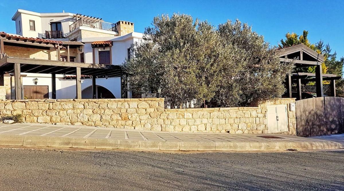 Magnificent Villa In Akamas Peninsula Paphos ภายนอก รูปภาพ