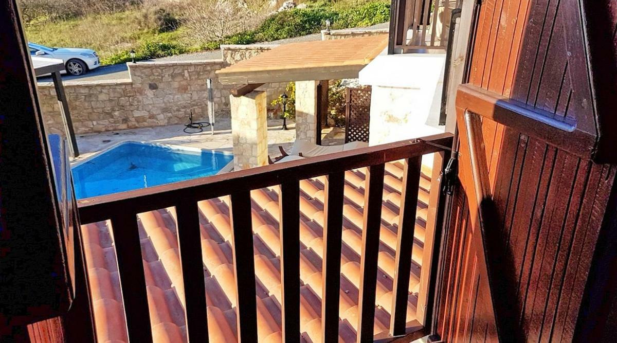 Magnificent Villa In Akamas Peninsula Paphos ภายนอก รูปภาพ
