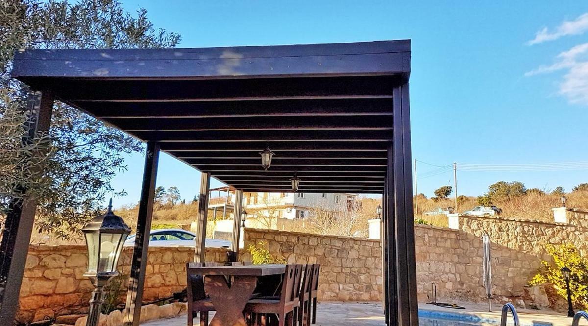 Magnificent Villa In Akamas Peninsula Paphos ภายนอก รูปภาพ