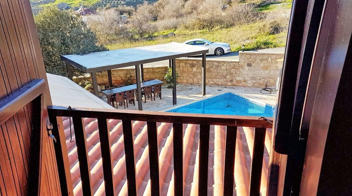 Magnificent Villa In Akamas Peninsula Paphos ภายนอก รูปภาพ