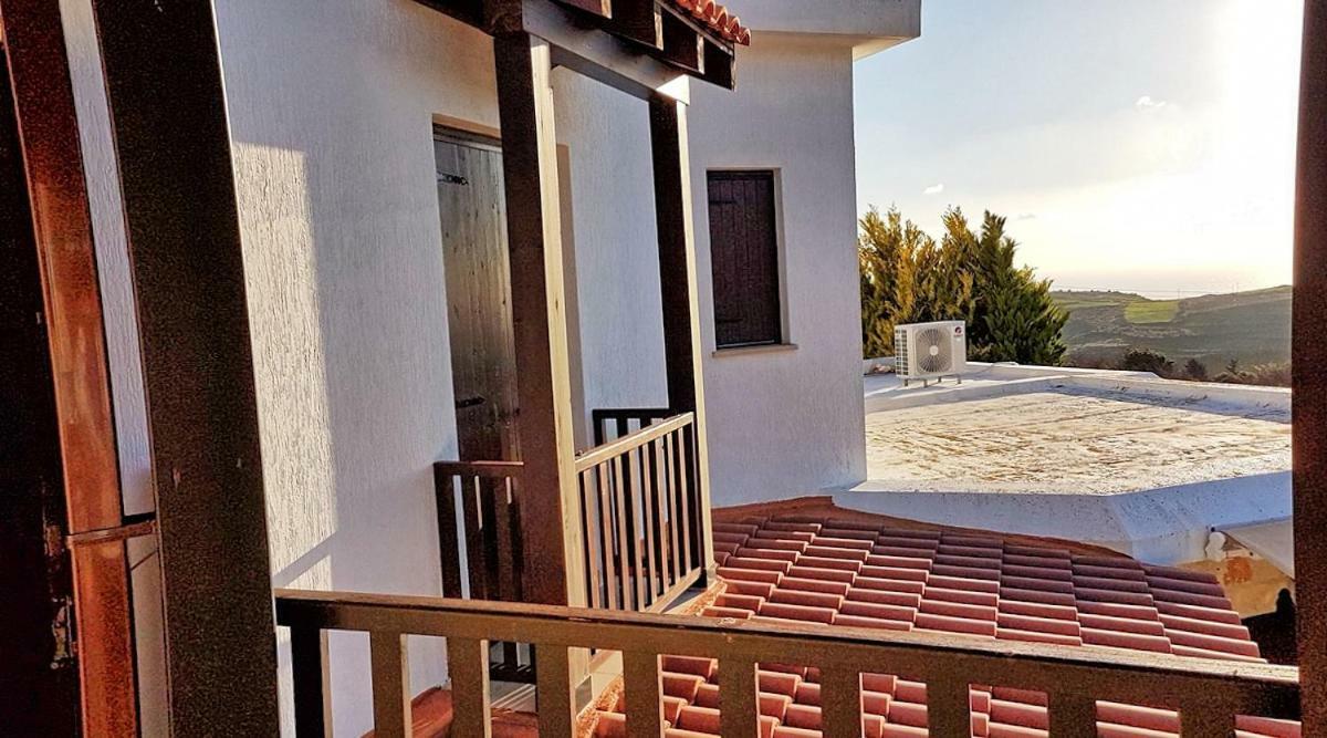 Magnificent Villa In Akamas Peninsula Paphos ภายนอก รูปภาพ
