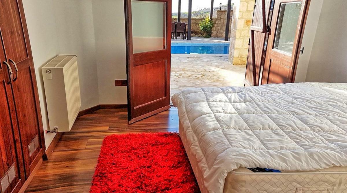 Magnificent Villa In Akamas Peninsula Paphos ภายนอก รูปภาพ