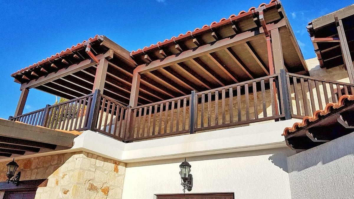 Magnificent Villa In Akamas Peninsula Paphos ภายนอก รูปภาพ